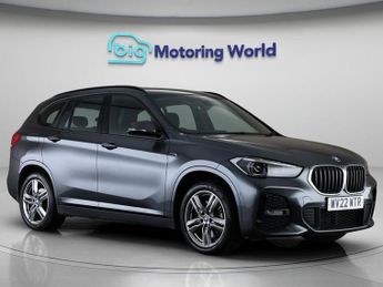 BMW X1 XDRIVE25E M SPORT