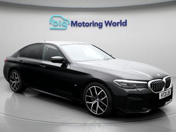 BMW 520 520D M SPORT