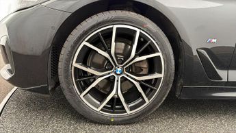 BMW 5 Series 520D M SPORT