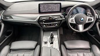 BMW 5 Series 520D M SPORT