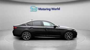 BMW 5 Series 520D M SPORT
