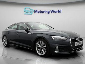 Audi A5 SPORTBACK TFSI SPORT