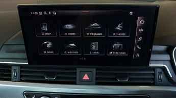 Audi A5 SPORTBACK TFSI SPORT