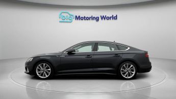 Audi A5 SPORTBACK TFSI SPORT