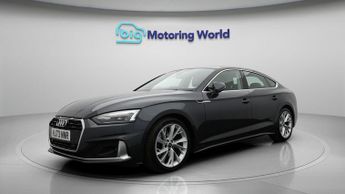Audi A5 SPORTBACK TFSI SPORT