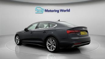 Audi A5 SPORTBACK TFSI SPORT