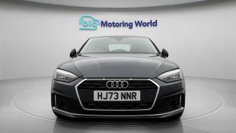 Audi A5 SPORTBACK TFSI SPORT