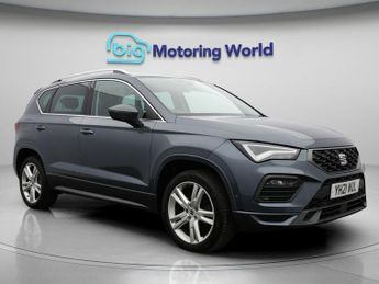SEAT Ateca TSI EVO FR
