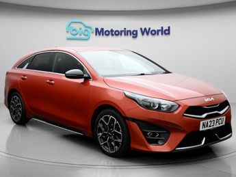Kia Ceed GT-LINE ISG