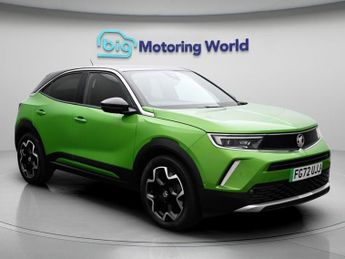 Vauxhall Mokka ULTIMATE