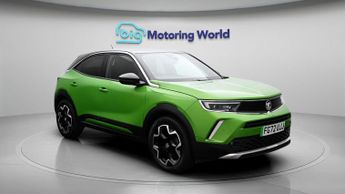 Vauxhall Mokka Electric ULTIMATE