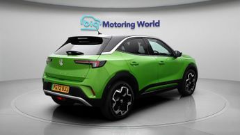 Vauxhall Mokka Electric ULTIMATE