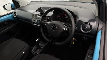 Volkswagen e-up! 