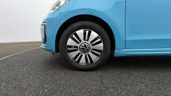 Volkswagen e-up! 