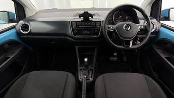 Volkswagen e-up! 