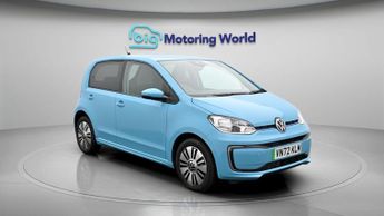 Volkswagen e-up! 