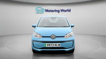 Volkswagen e-up! 