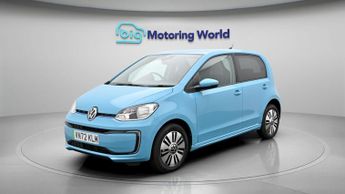 Volkswagen e-up! 