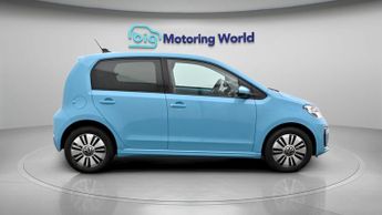 Volkswagen e-up! 