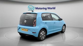 Volkswagen e-up! 
