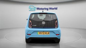 Volkswagen e-up! 