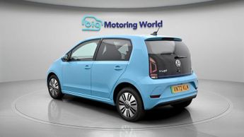 Volkswagen e-up! 
