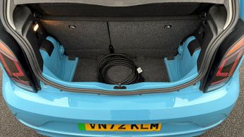 Volkswagen e-up! 