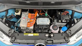 Volkswagen e-up! 