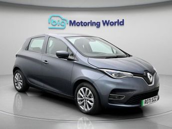 Renault Zoe ICONIC