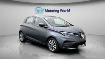 Renault Zoe ICONIC