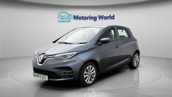 Renault Zoe ICONIC