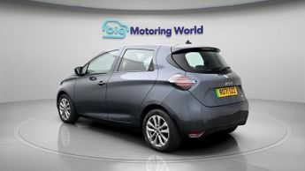 Renault Zoe ICONIC