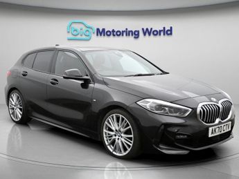BMW 118 118D M SPORT