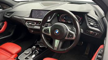 BMW 1 Series 118D M SPORT
