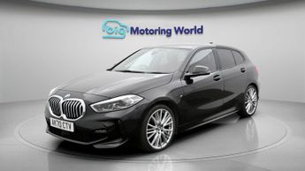 BMW 1 Series 118D M SPORT