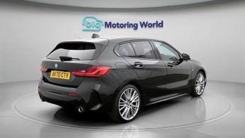 BMW 1 Series 118D M SPORT