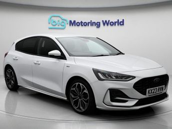 Ford Focus ST-LINE X