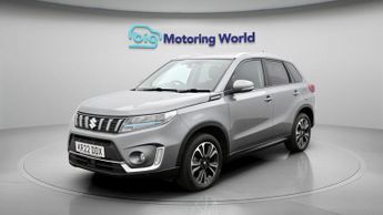 Suzuki Vitara SZ5 ALLGRIP
