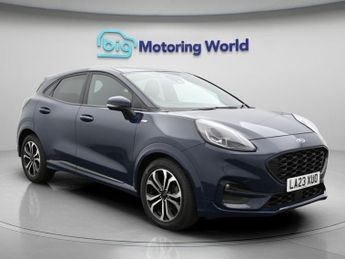 Ford Puma ST-LINE