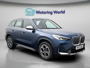 BMW X1 SDRIVE 20I XLINE