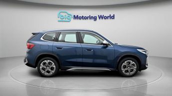BMW X1 SDRIVE 20I XLINE