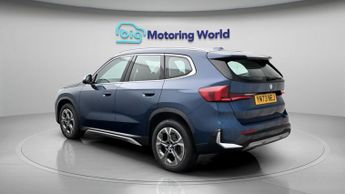 BMW X1 SDRIVE 20I XLINE
