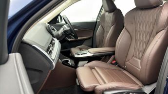 BMW X1 SDRIVE 20I XLINE