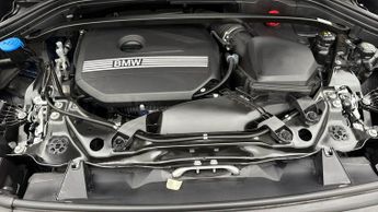 BMW X1 SDRIVE 20I XLINE