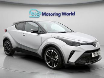 Toyota C-HR GR SPORT