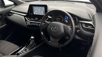 Toyota C-HR GR SPORT