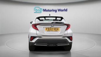 Toyota C-HR GR SPORT