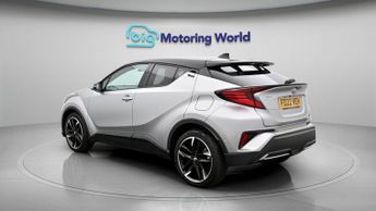Toyota C-HR GR SPORT