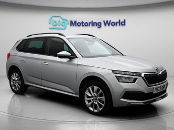 Skoda Kamiq SE DRIVE TSI DSG