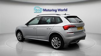 Skoda Kamiq SE DRIVE TSI DSG